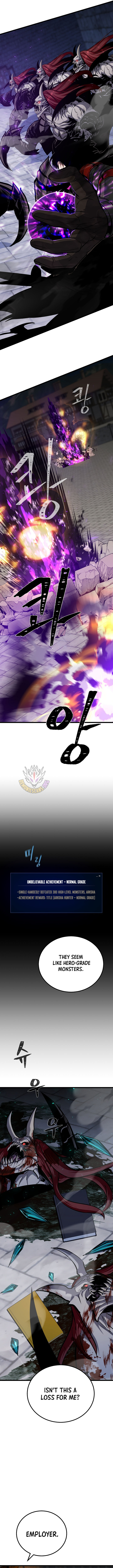 Level 1 Player [ALL CHAPTERS] Chapter 131 12